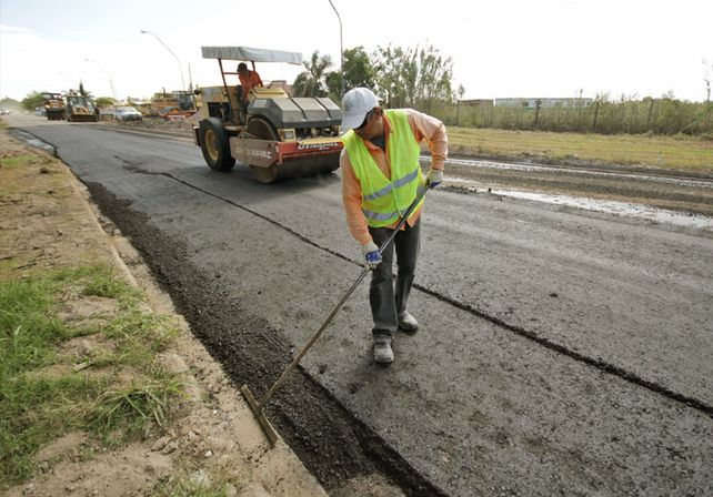 El Municipio solicita tomar créditos para el arreglo de calles
