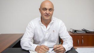 El gobernador Rogelio Frigerio designó al odontólogo Daniel Valentinuz como nuevo Secretario de Salud, acompañará al ministro Daniel Blanzaco&nbsp;