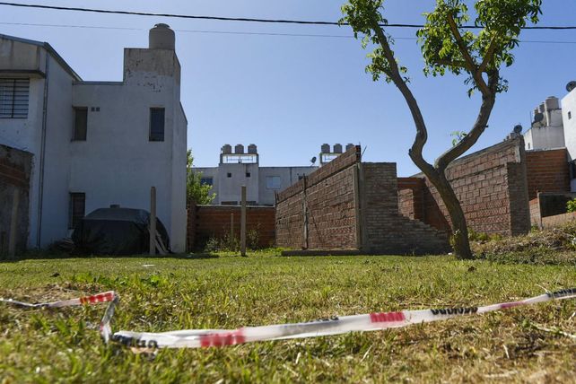 Balacera en Nuevo Alberdi. La víctima fue un muchacho de 23 años que murió cuando era atendido en el Heca.&nbsp;
