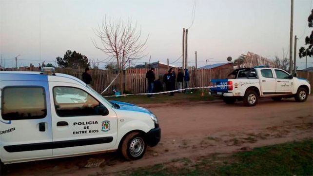Más testigos. El fiscal citó a vecinos para poder conocer cómo era la vida de la infortunada familia.
