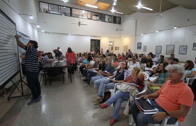 Amsafé criticó al gobierno provincial por la falta de una propuesta salarial