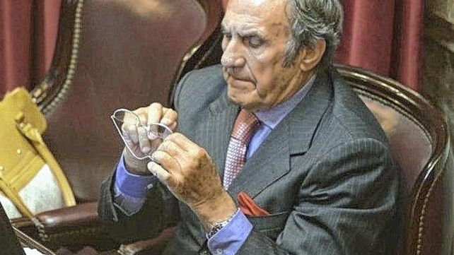 Reutemann permanece estable y con pronóstico reservado