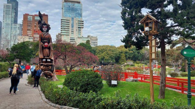 Jardín Japonés