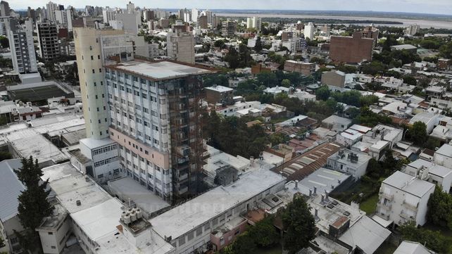 Están estables los tres niños de Nogoyá internados en el hospital San Roque