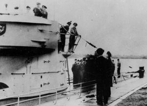 Hallan en las costas brasile&ntilde;as un submarino alem&aacute;n hundido en 1941