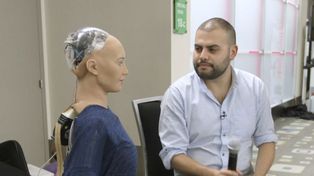 Un robot fue profesor en una universidad durante medio año y nadie se dio cuenta