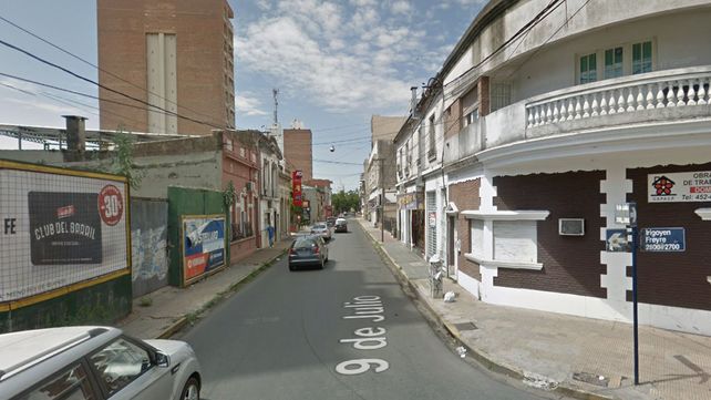 Desalmado: maniató a un hombre ciego para robarlo y lo sorprendió la policía