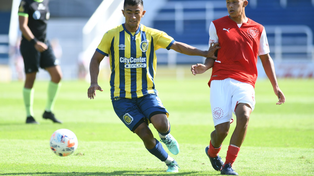 Central cayó en reserva 2 a 1 ante Independiente en el Gigante de Arroyito