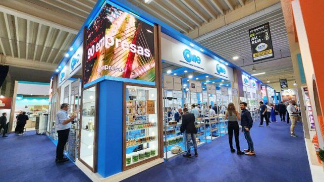Pymes argentinas contarán con un Centro de Exposición Permanente de Productos Argentinos en Curitiba