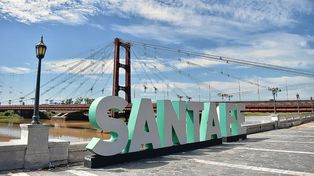 Una jornada soleada y con altas temperaturas en la ciudad