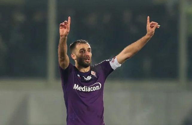 Pezzella est&aacute; aislado por el protocolo al detectarle coronavirus.&nbsp;