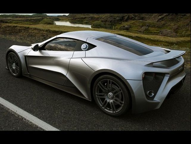 La opción para invertir el aguinaldo: un auto de 1.5 millones de dólares