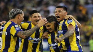 Rosario Central consiguió su segunda victoria al hilo.