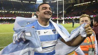 Agustín Creevy se retira de Los Pumas: Es un orgullo inmenso haber vestido esta camiseta