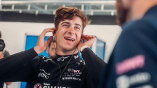 Franco Colapinto regresará este fin de semana al circuito que lo vio brillar en una de sus primeras presentaciones en la Fórmula 1.&nbsp;
