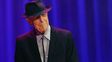 A los 82 años, Leonard Cohen presenta un nuevo trabajo discográfico.