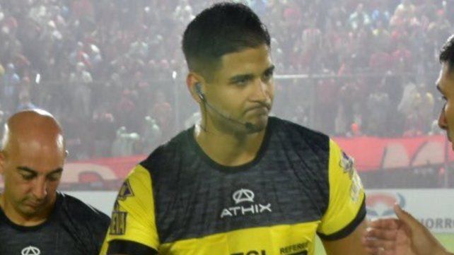 Ya está el árbitro del partido entre Unión y Tigre de la fecha 3 del Clausura