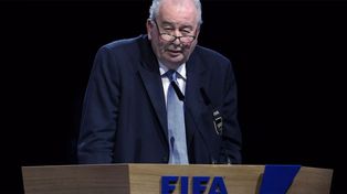 Se cumplen 90 años del nacimiento de Julio Grondona, dirigente que dejó su huella en el fútbol argentino.&nbsp;