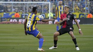 La victoria de Central frente a Newells impactó de ambos lados en la tabla de posiciones.