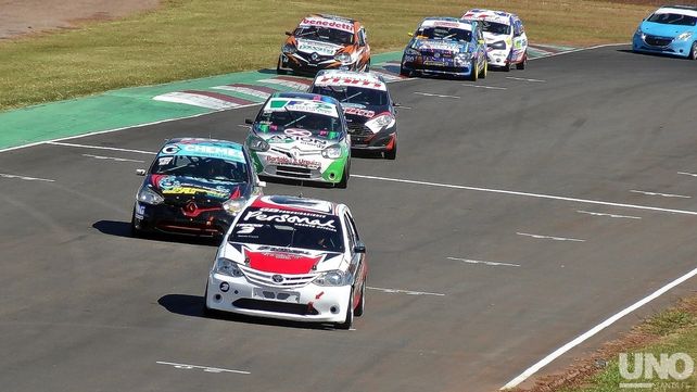 Desde el 1 de diciembre están autorizadas las competencias de automovilismo