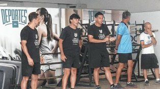 El conjunto conducido por Leandro Sartor tiene el foco en la Copa Federación.