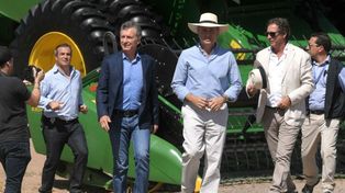 Macri anunció medidas para paliar los daños que causa la sequía