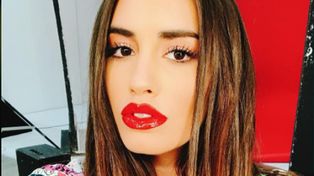La sensual foto de Lali Espósito