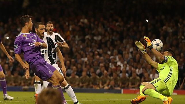 Real Madrid aplastó a la Juventus y se coronó campeón de la Champions