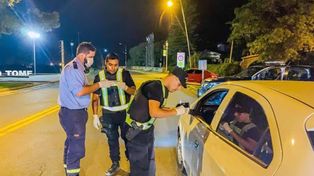 Coronavirus: se intensifican los controles en Santo Tomé