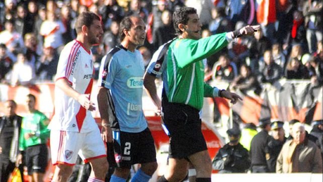 El partido más recordado entre River y Belgrano disputado en el Monumental el 26 de junio de 2011.