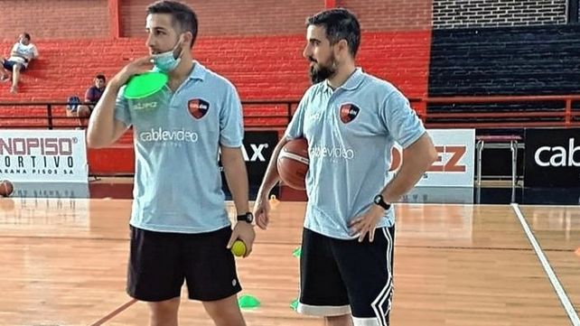 Fernando Ciprian y Roberto Monti serán los técnicos de Colón este miércoles ante Echagüe.&nbsp;