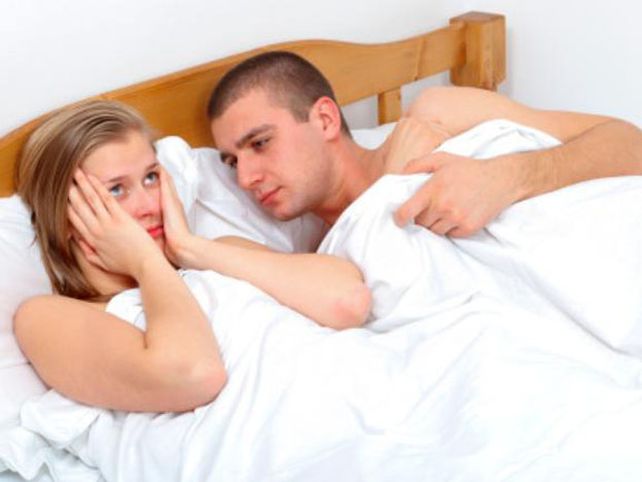 Los 5 errores sexuales más frecuentes de ellos