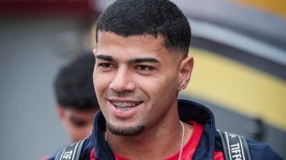 Unión confirmó que negocia a Maizon Rodríguez con Krasnodar de Rusia