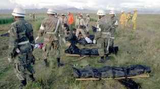 Pidieron prisión para acusados por la tragedia aérea de 2006