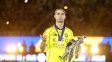 Cristiano Ronaldo fue campeón con Al Nassr