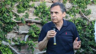 Diego Giuliano, referente del massismo en Santa Fe, dijo que están “analizando todos los escenarios”.&nbsp;