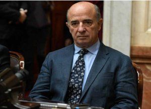 El diputado nacional entrerriano Beltrán Benedit fue a visitar a Astiz y otros genocidas al penal de Ezeiza