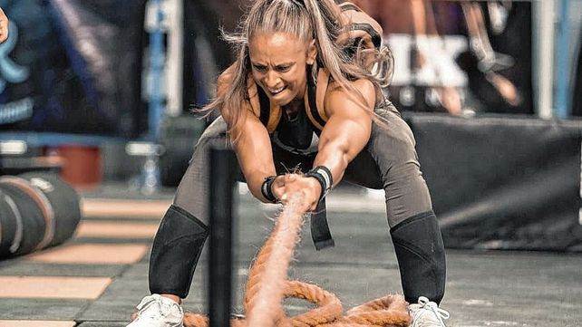 Crossfit: Paranaenses se destacaron en Mar del Plata