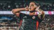Denuncia por violencia de género al futbolista de Barracas Central Gonzalo Morales