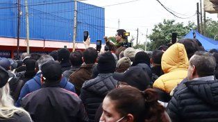 Misiones: tenso clima por arribo de fuerzas federales