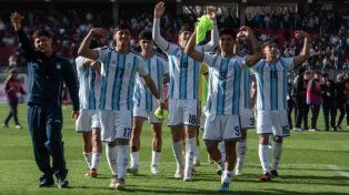 La Selección Argentina de fútbol irá por la medalla de oro