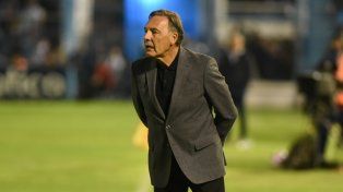 Miguel Russo resaltó la entereza mental de Central para reponerse ante la adversidad.