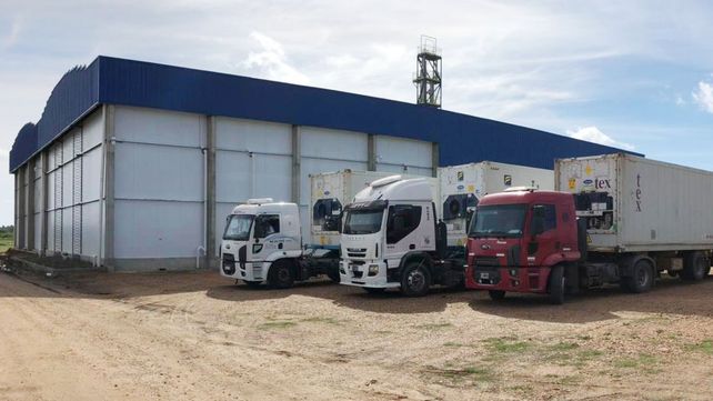 La cooperativa de productores citrícolas cumplió cinco años desde su fundación.&nbsp;