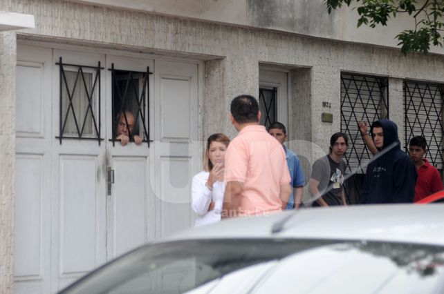 Investigan la muerte de un joven de 20 años en Bª Alfonso