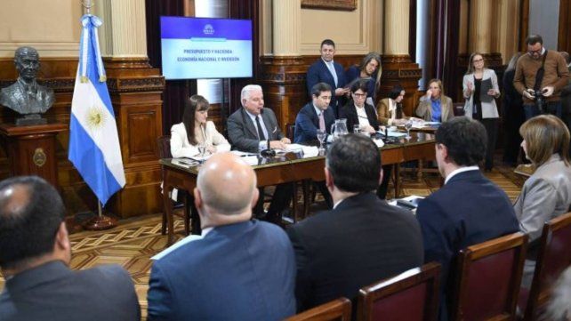 El Senado tratará los acuerdos con un grupo de fondos buitre que reclaman por el default de 2001