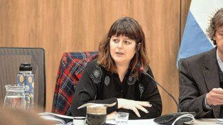 Carolina Gaillard es candidata a Senadora nacional por Ahora la Patria.&nbsp;