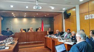 Se realiza la sexta audiencia por las apelaciones a las condenas del megajuicio