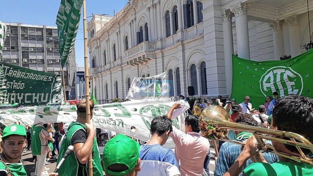 La Radio de UNO (La Red Paraná 88.7)&nbsp;dialogó con el secretario general de la Asociación Trabajadores del Estado (ATE)