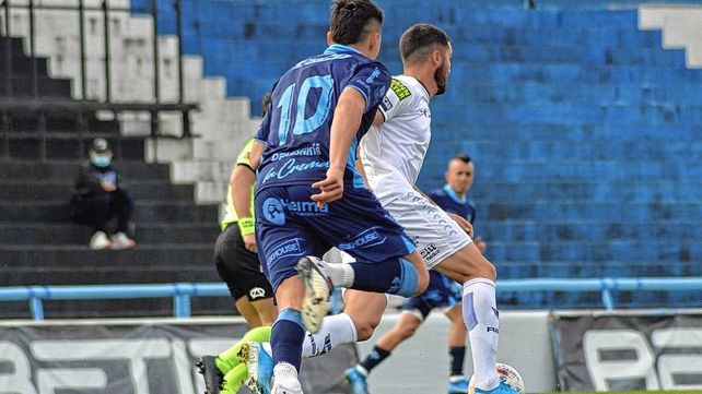 Rafaela visita a Almagro en uno de los seis partidos del domingo que tendrá la Primera Nacional.&nbsp;