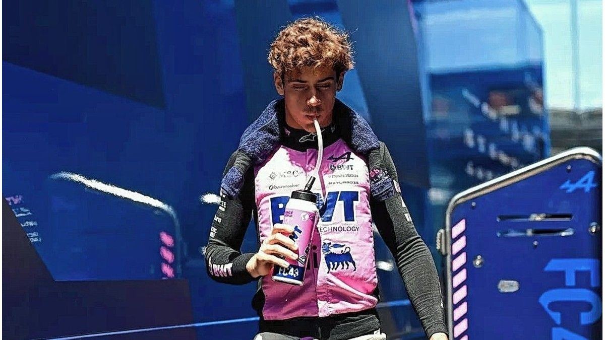 Franco Colapinto confía en volver al protagonismo en Silverstone